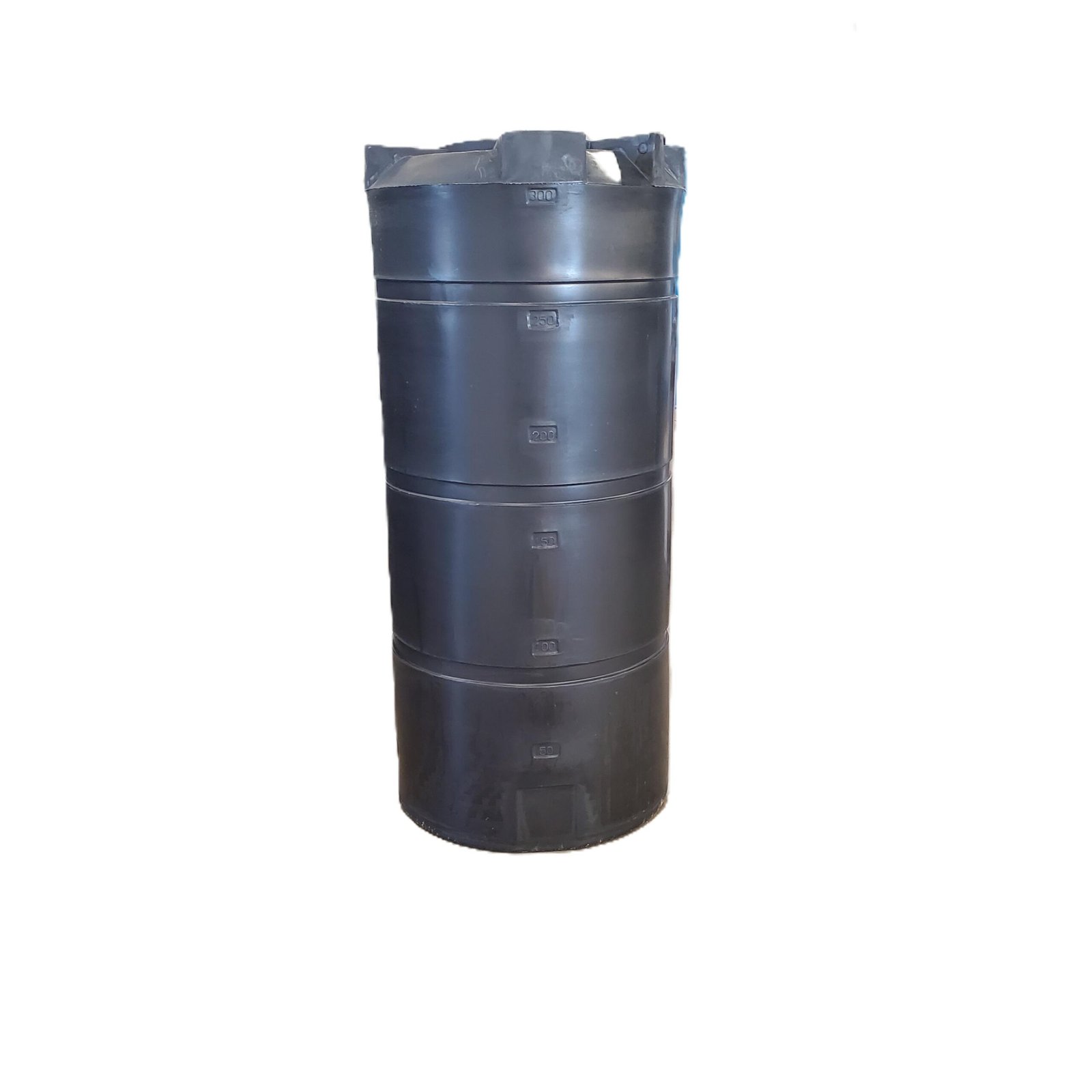 Black Water Only Tank