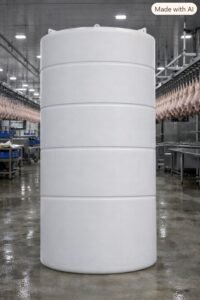5000-Gallon Double Wall Tank