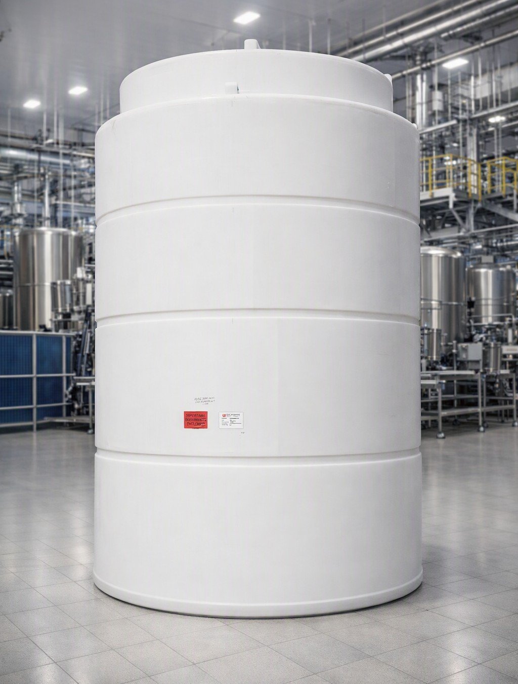 6000-Gallon Double Wall Tank