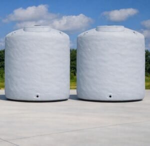 INSULATED 10500 GALLON TANKS