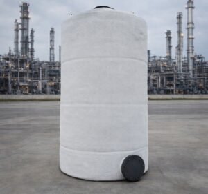 Insulated 5000-gallon Poly Tank